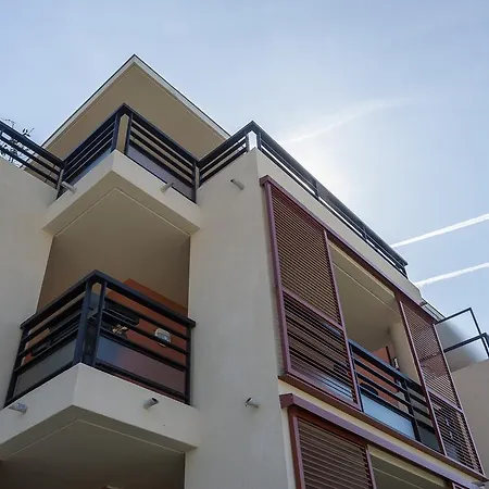Apartment Corniche Fleurie