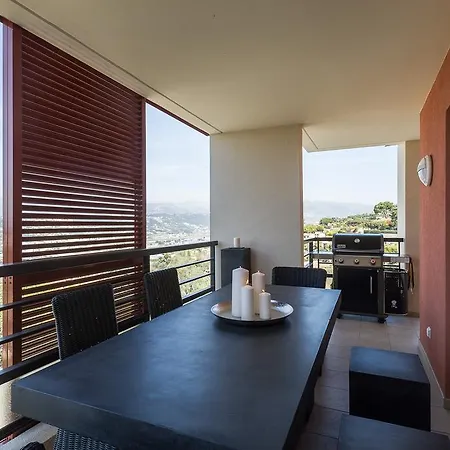 Apartment Corniche Fleurie