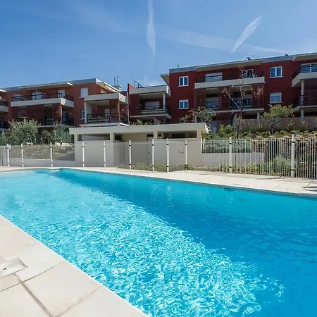 Corniche Fleurie Appartement