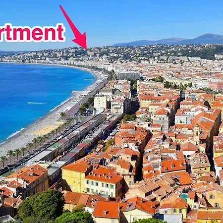 Corniche Fleurie Nice