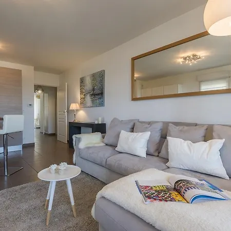 Corniche Fleurie Appartement