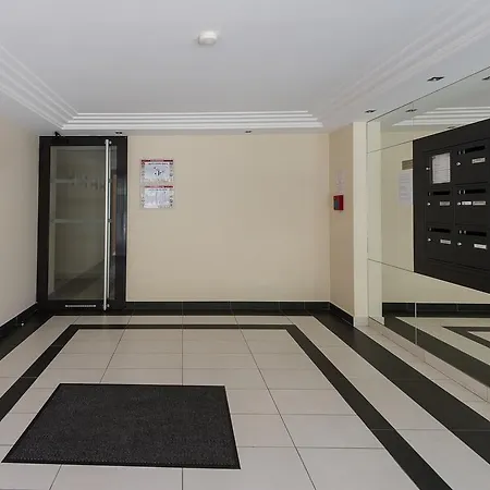 Corniche Fleurie Appartement Nice