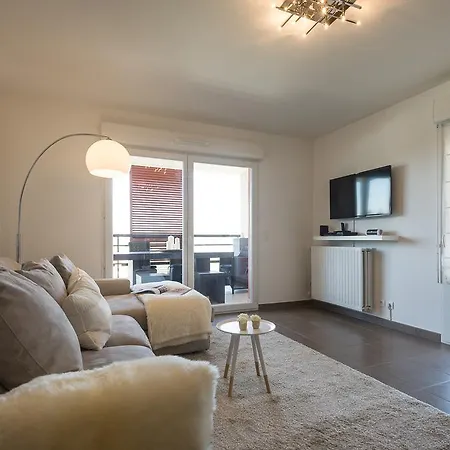 Appartement Corniche Fleurie *