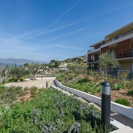 Corniche Fleurie Appartement *