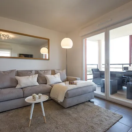 Appartement Corniche Fleurie