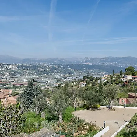 Appartement Corniche Fleurie