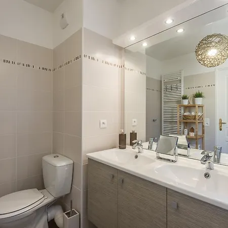 Corniche Fleurie Appartement