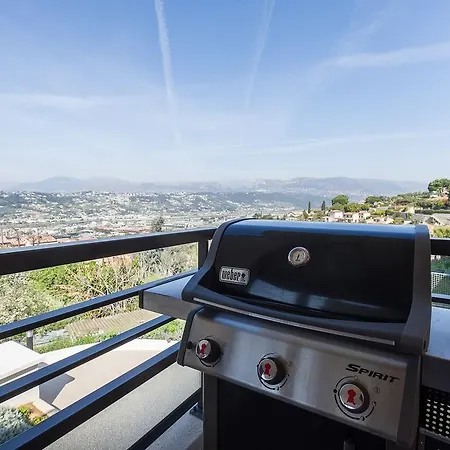 Corniche Fleurie Appartement Nice