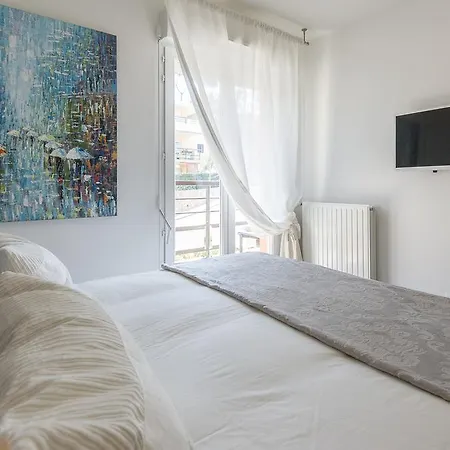 Appartement Corniche Fleurie Nice