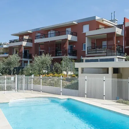 Corniche Fleurie Appartement